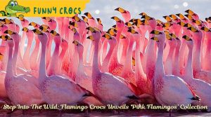 Step Into The Wild: Flamingo Crocs Unveils 'Pink Flamingos' Collection