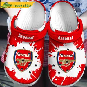 Arsenal Crocs , Arsenal Gifts