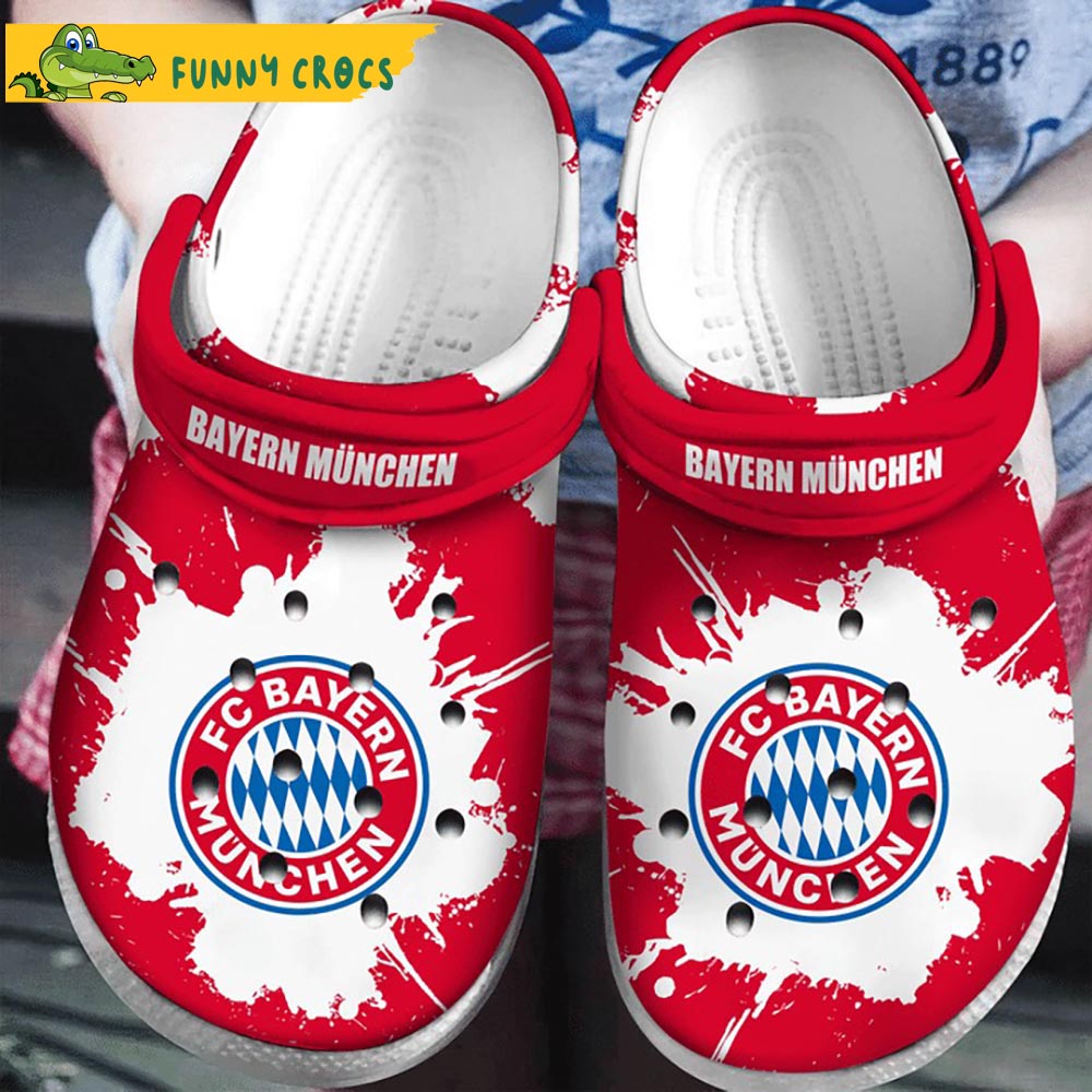 Bayern Munich Crocs , Bayern Munich Gifts