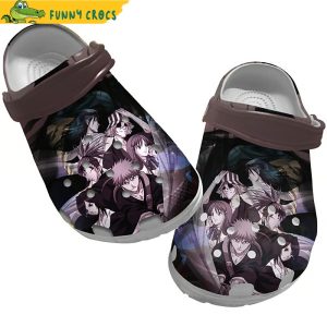 Bleach Crocs Shoes, Anime Gifts