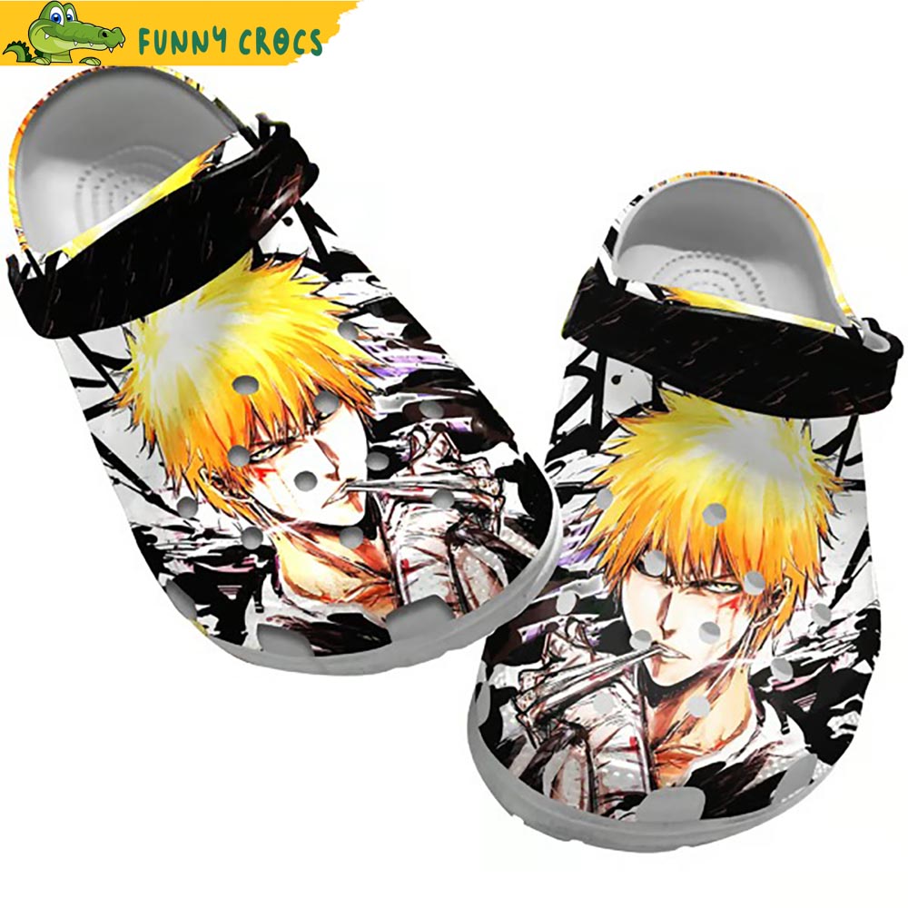 Jushiro Ukitake Sneakers Custom Bleach Anime Shoes  LittleOwh  Stan smith  shoes Custom made shoes Shoes