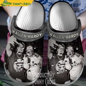 Country Singer Hardy Crocs Shoes