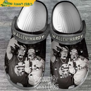 Country Singer Hardy Crocs Shoes