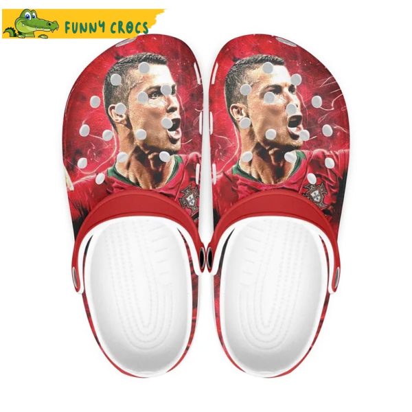 Cristiano Ronaldo Crocs ,Cristiano Ronaldo Gifts