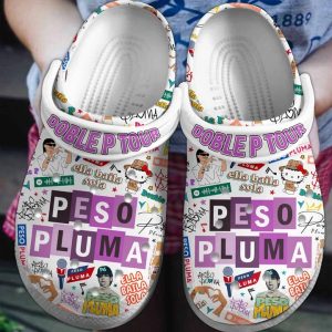 Double Tour Peso Pluma Crocs