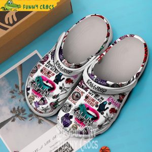 Falling In Reverse Band Music Crocs Shoes 2