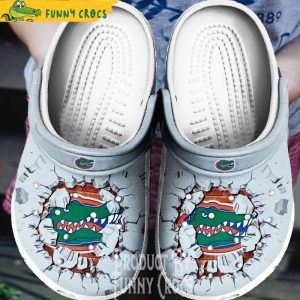 Florida Gator NCAA Crocs