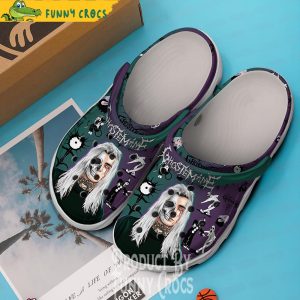 Ghostemane Ghost Crocs Clogs Shoes 2