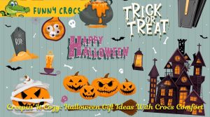 Creepin' It Cozy: Halloween Gift Ideas With Crocs Comfort