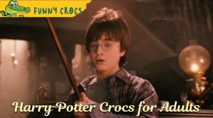 Harry Potter Crocs for Adults: A Magical Addition to Your Shoe Collection
