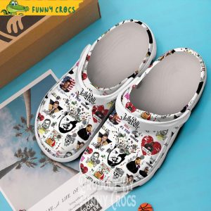 Jelly Roll Country Singer Music Crocs 2