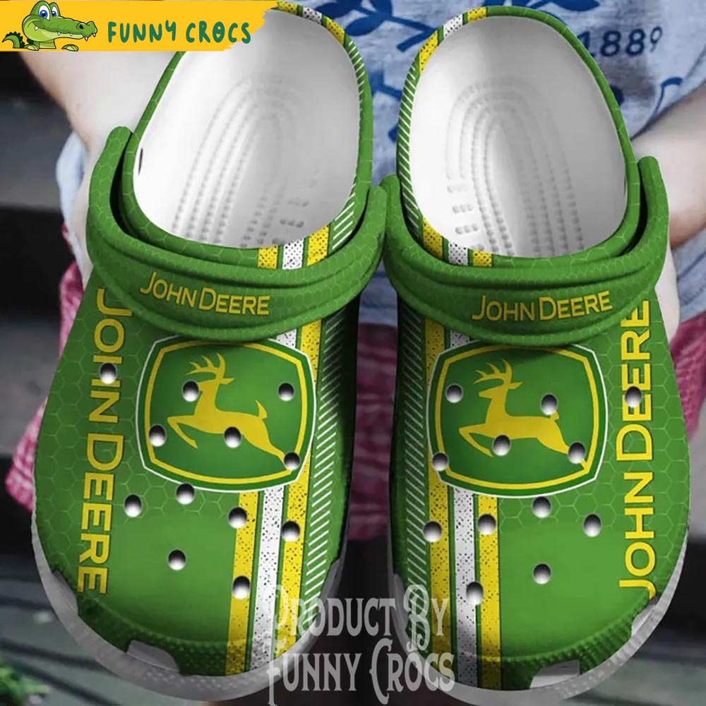 John Deere Green Crocs, John Deere Gifts