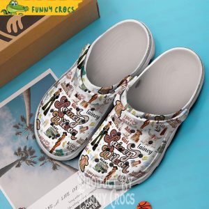 Lainey Wilson Music Crocs Shoes 2
