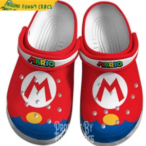 Mario Crocs , Mario Gifts