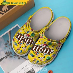 Mms Milk Chocolate Crocs Clogs Shoes 2