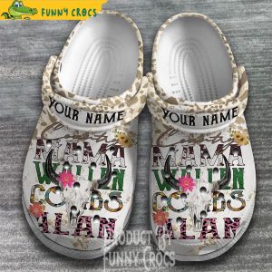 Morgan Wallen Music Crocs Shoes
