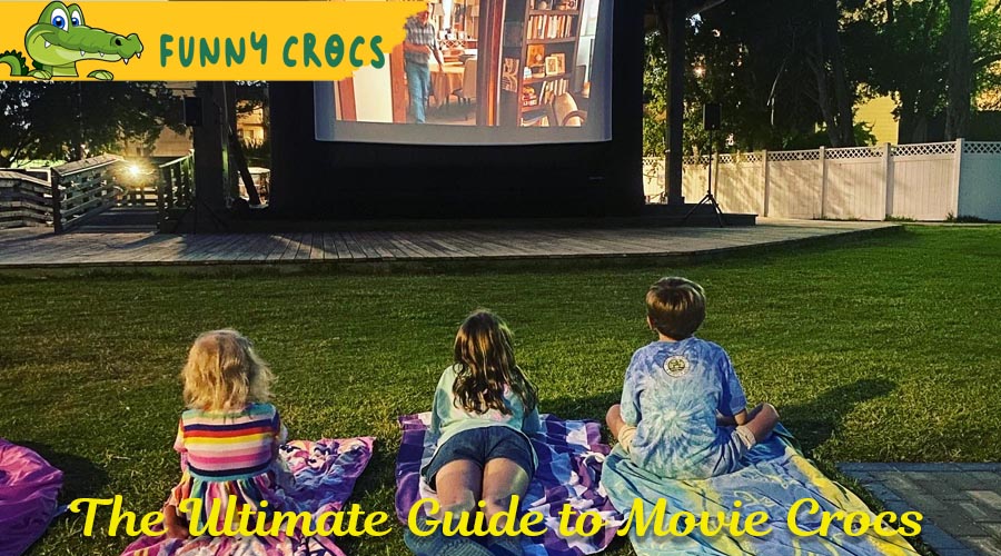 Title: The Ultimate Guide to Movie Crocs: Exploring Bluey, Spongebob, Rick and Morty, and Ninja Turtles Crocs