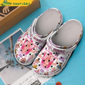 Nicki Minaj Barbie World Crocs Shoes 2