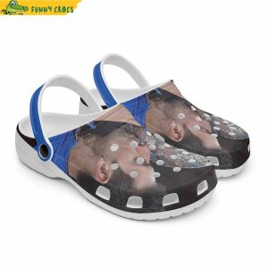 Novak Djokovic Crocs Clog Shoes 3