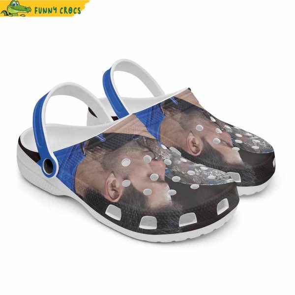 Novak Djokovic Crocs Clog Shoes