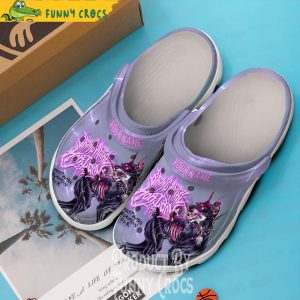 Personalized Bring Me The Horizon Music Crocs Shoes