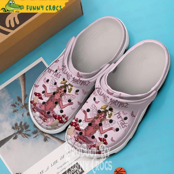 Portals Melanie Martinez Singer Music Crocs