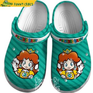 Princess Daisy , Super Mario Crocs
