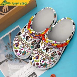 Santana Band Members Crocs Clogs 2