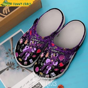 Selena Quintanilla Costume Crocs Clogs Shoes 2