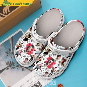 Shawn mendes Flowers Album Music Crocs 2