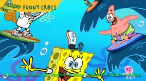 SpongeBob Crocs: The Perfect Footwear Choice for Adults and Kids