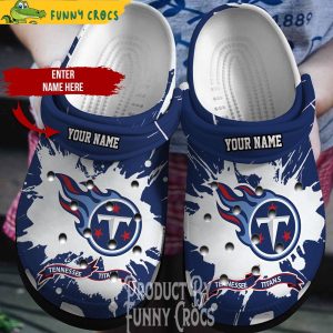 Tennessee Titans Gifts, Funny Crocs