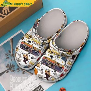 Toby Keith Music Crocs Clogs Shoes 1