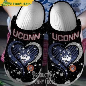 Uconn Huskies Crocs, Uconn Huskies Gifts
