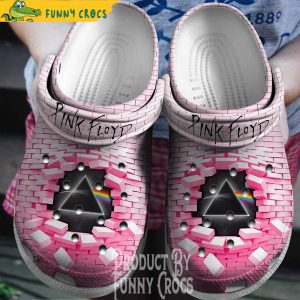footwearmerch pink floyd music band crocs crocband clogs shoes comfortable for men women and kids gi0wp 3 11zon