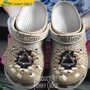 Pink Floyd The Wall Crocs Slippers