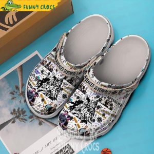 Avenge Sevenfold Nightmare Crocs Shoes 2