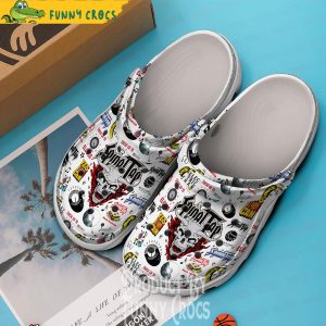Band Spinal Tap Crocs Shoes 2