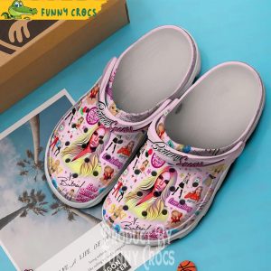 Britney Spears Crocs Shoes 1