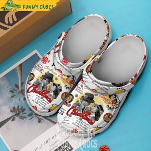 Casablanca Full Movie Crocs Shoes 1