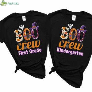 Custom Family Halloween Shirts 2023 3