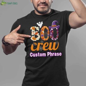 Custom Family Halloween Shirts 2023 4