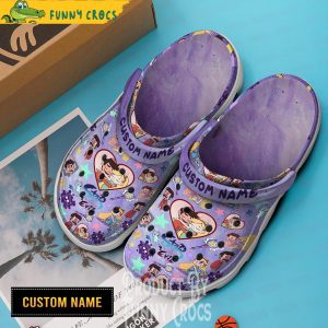 Custom Star Vs The Forces Of Evil Crocs Shoes