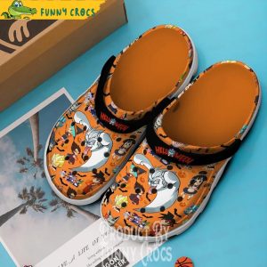Dragon Ball Z Halloween Crocs Shoes 2