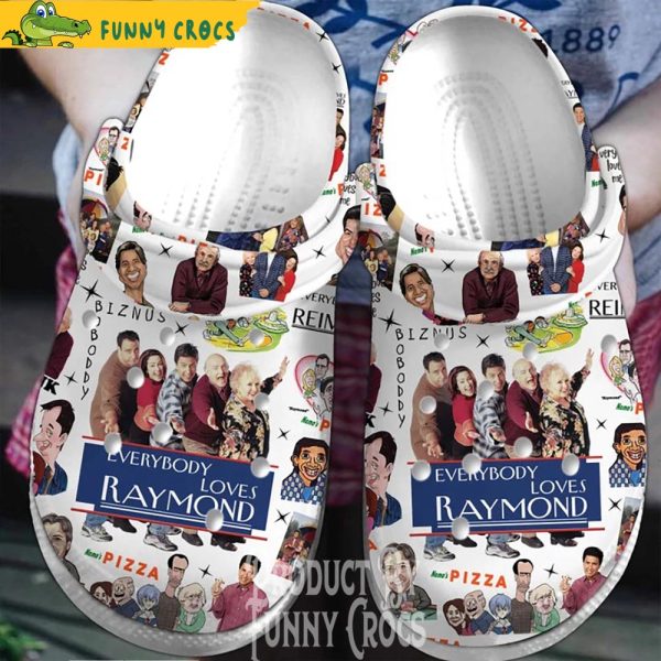 Everybody Loves Raymond Tv Show Movie Crocs