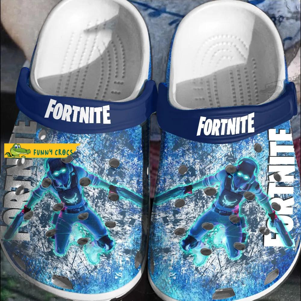 Fortnite Characters Crocs Clogs Shoes