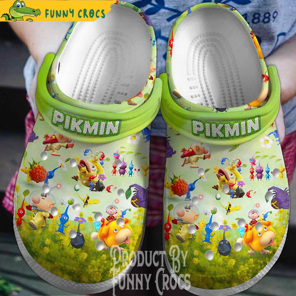 Games Like Pikmin Crocs