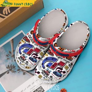 Gran Turismo Movie Crocs Shoes 2