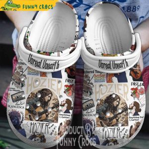Hozier Singer Music Crocs Shoes 2