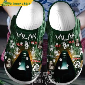 In This Life Or The Next Valak Crocs
